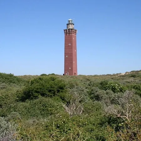 度假居 Huijsmansverhuur Type A De Luxe Zuiderdiep 39 奥德多普