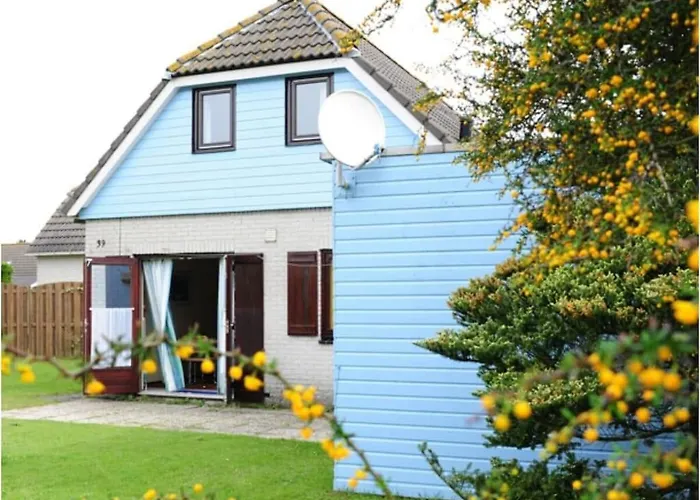 Feriehus Huijsmansverhuur Type A De Luxe Zuiderdiep 39 Ouddorp