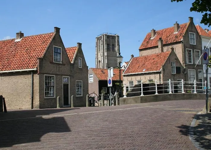 Feriehus Huijsmansverhuur Type A De Luxe Zuiderdiep 39 Ouddorp