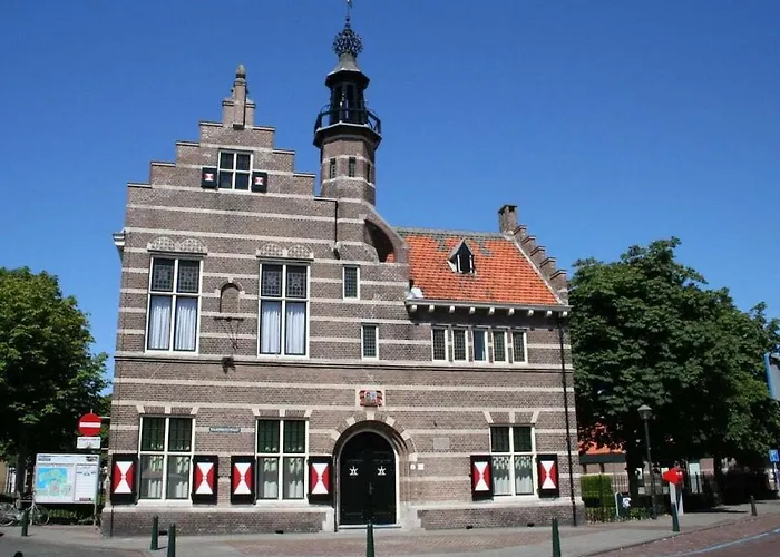 Casa vacanze Huijsmansverhuur Type A De Luxe Zuiderdiep 39