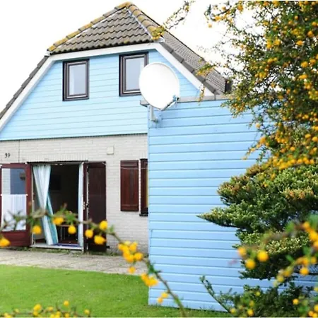 Dom wakacyjny Huijsmansverhuur Type A De Luxe Zuiderdiep 39 Ouddorp
