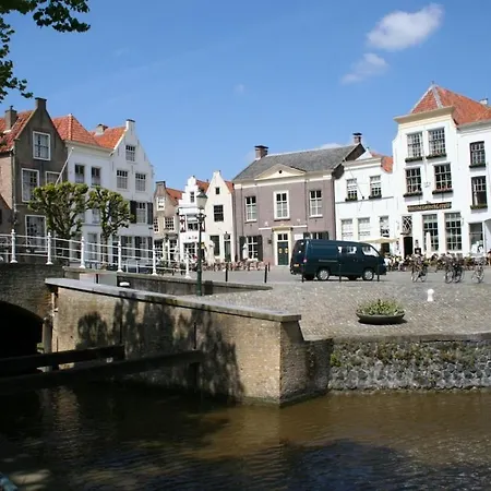 Huijsmansverhuur Type A De Luxe Zuiderdiep 39