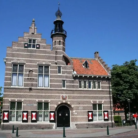 Dom wakacyjny Huijsmansverhuur Type A De Luxe Zuiderdiep 39