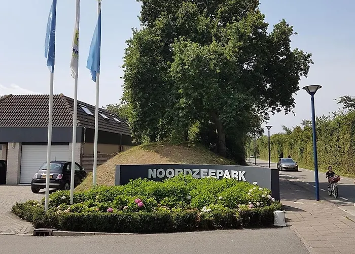 Dom wakacyjny Huijsmansverhuur Type A De Luxe Zuiderdiep 39 *