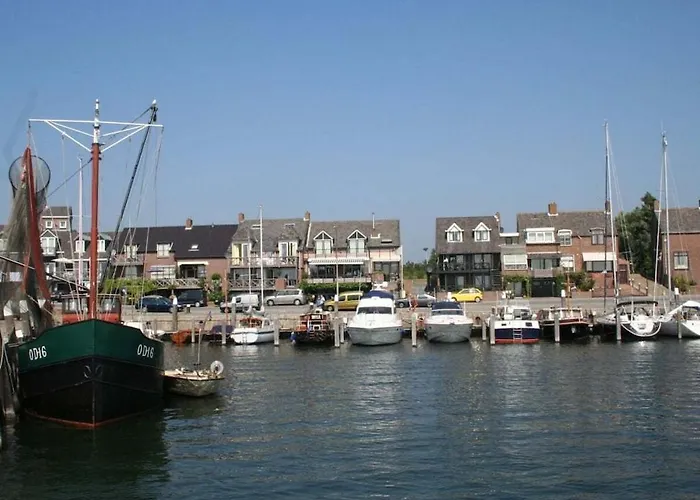 Huijsmansverhuur Type A De Luxe Zuiderdiep 39 Dom wakacyjny Ouddorp